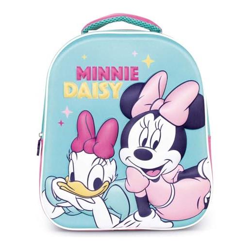 MINNIE MOUSE 3d 26x32x10 cm backpack one size