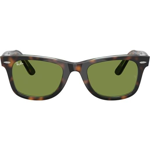 Ray-Ban occhiali da sole Ray-Ban wayfarer rb2140 14134e