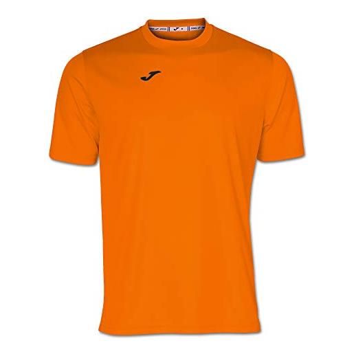 Joma t-shirt sportiva da uomo, 6xs - 3xl - leggera e traspirante, ottimale per la corsa e fitness - combi