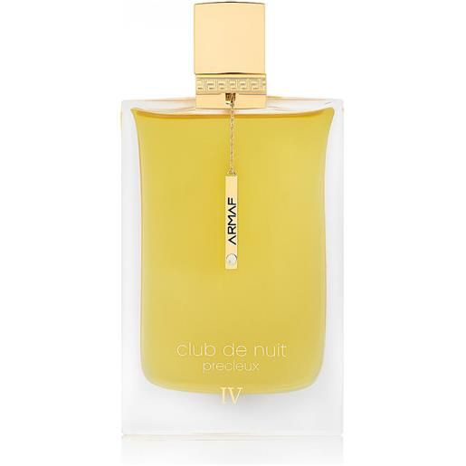 Armaf club de nuit precieux iv extrait de parfum (unisex) 55 ml
