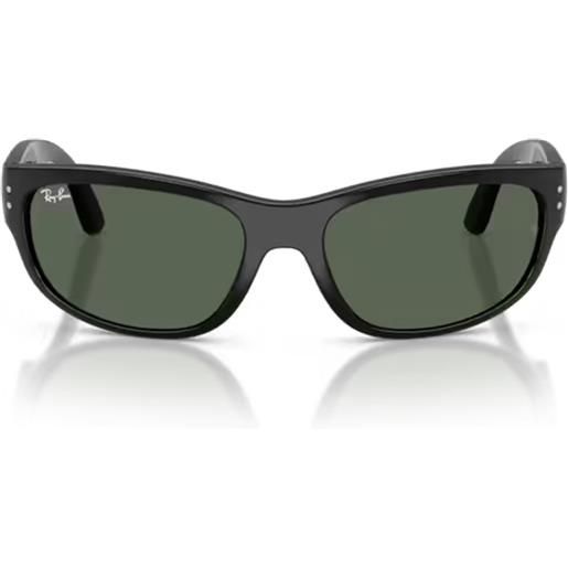 Ray-Ban occhiali da sole Ray-Ban junior rj9189s 100/71