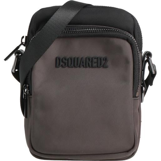 DSQUARED2 - borsa a tracolla