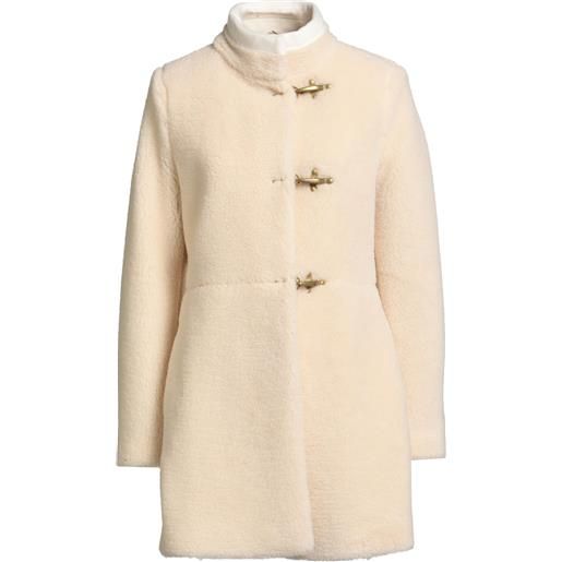 FAY - teddy coat