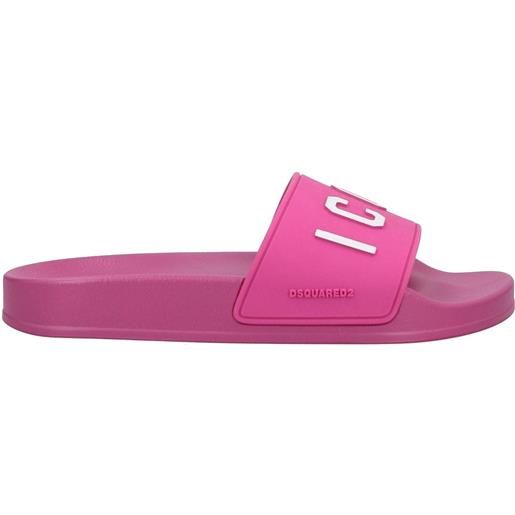 DSQUARED2 - ciabatte e pantofole