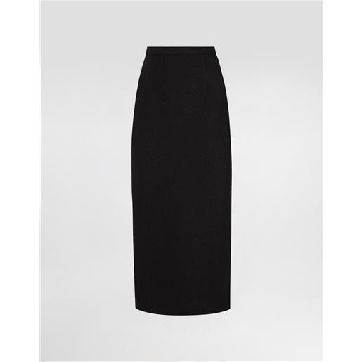 Dolce & Gabbana gonna tubino in lana