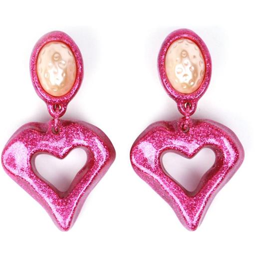 Finrezio 20 Paia Orecchini Magnetici Finti 6mm | Cristalli Colorati Senza Foro | Acciaio Inossidabile Ipoallergenico - Foto 11