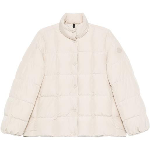 Moncler giacca trapuntata cochevine - toni neutri