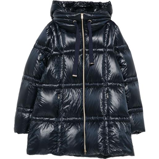 Herno giacca imbottita - blu