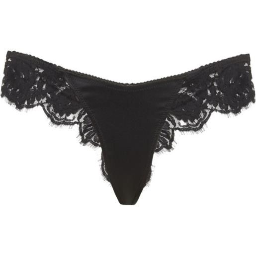 DSQUARED2 slip nights - nero