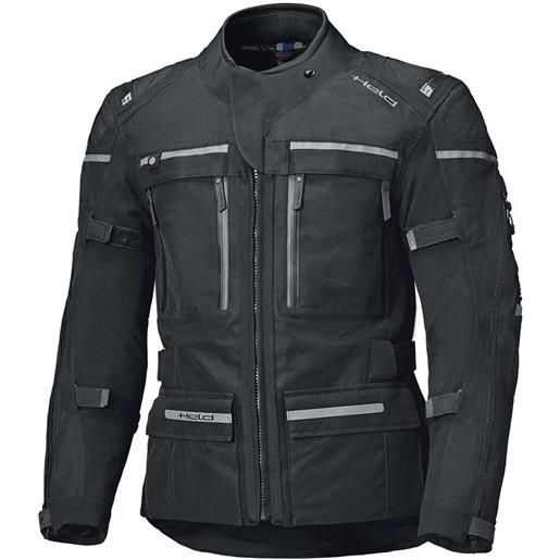 Held giacca moto Held atacama top nero