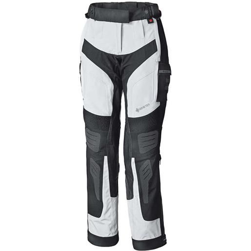 Held pantaloni moto donna Held atacama base grigio rosso