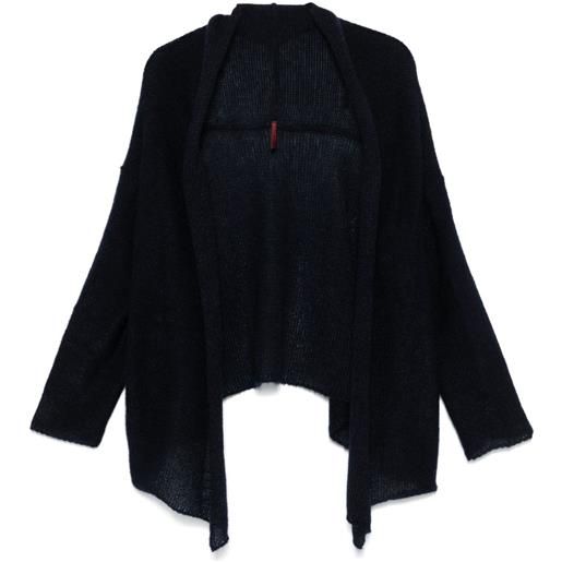 Daniela Gregis cardigan - blu