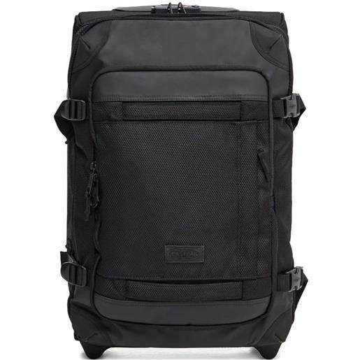 Eastpak borsone con applicazione logo - nero