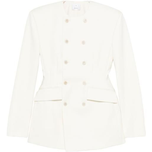 WARDROBE.NYC abito blazer - bianco