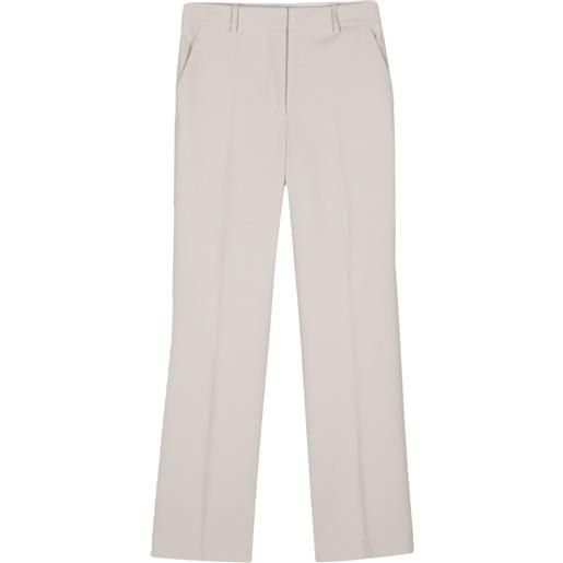 Calvin Klein pantaloni slim - toni neutri