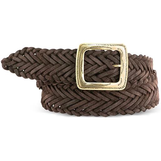 Kate Cate cintura in pelle - marrone