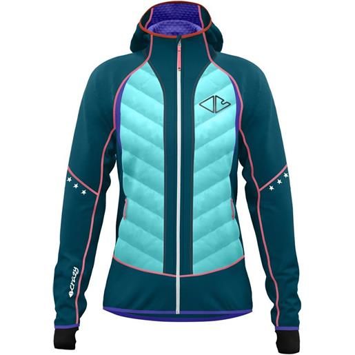 CRAZY jacket channel donna