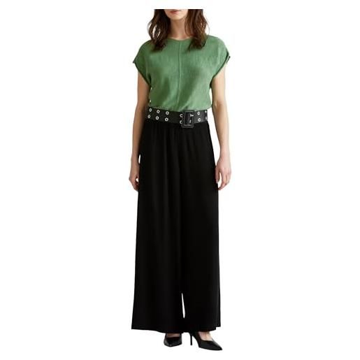 United Colors of Benetton maglia scollo v s/m