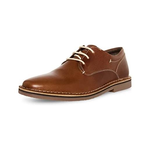 Steve Madden Frosted – Sneaker Uomo Con Suola Flatform, Tomaia In Pelle Vegana, Look Street-Chic