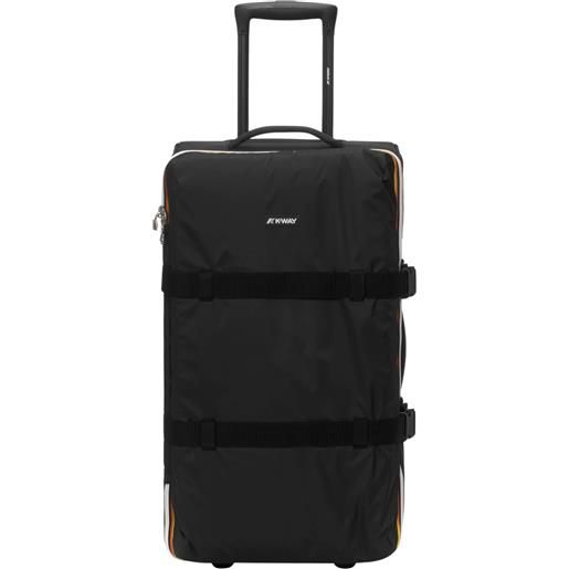 K-WAY blossac m valigia