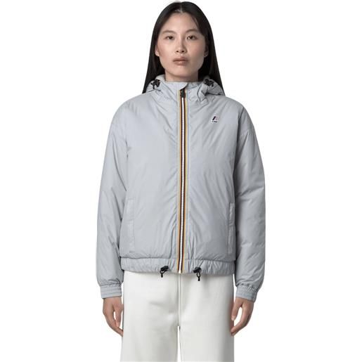 K-WAY le vrai 4.0 albine orsetto giacca donna