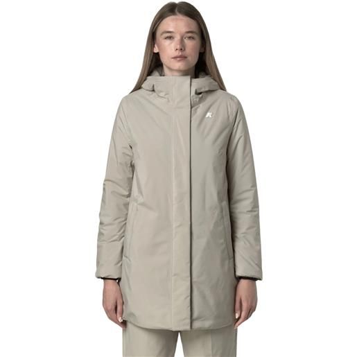K-WAY sophie soft touch marmotta giacca donna