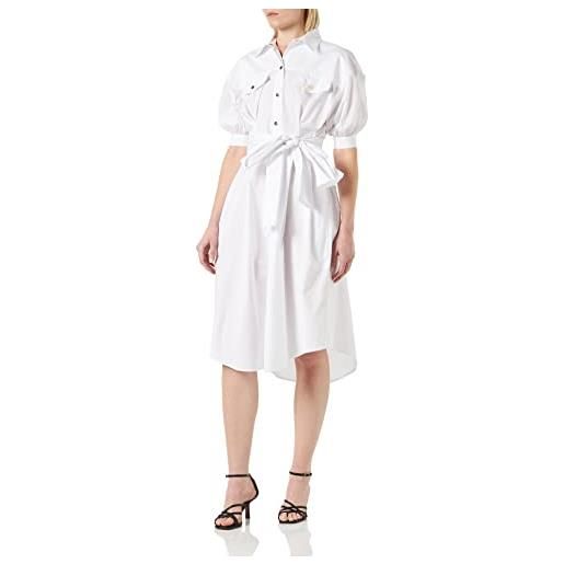 Pinko abbigliato abito popeline