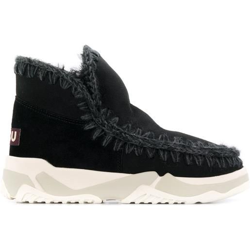 Mou stivaletti eskimo - nero