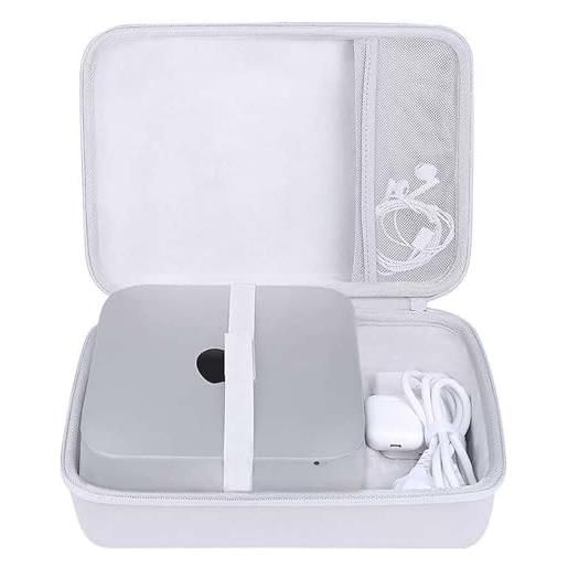 co2CREA cassa custodia borsa per apple computer mac studio m1 / m1 max (solo scatola, case only)(per apple mac studio)