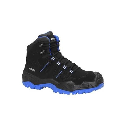Scarpe antinfortunistiche da lavoro Stivali antinfortunistici da uomo Anti-smash Anti-pugnalata Scarpe da lavoro Sneakers Scarpe con punta in acciaio Stivale da lavoro maschile Indistruttibile