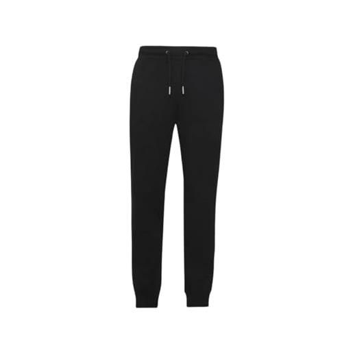 Fila saliano pantaloni eleganti da uomo, nero, s