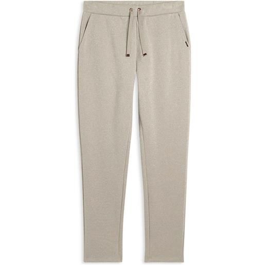 Freddy pantaloni donna regular mélange lurex