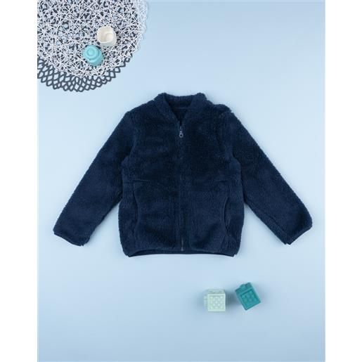 Prénatal cardigan vestaglia blu unisex