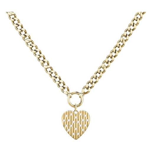 Morellato collana donna incanto, estándar, nessun tipo di materiale, nessuna pietra preziosa