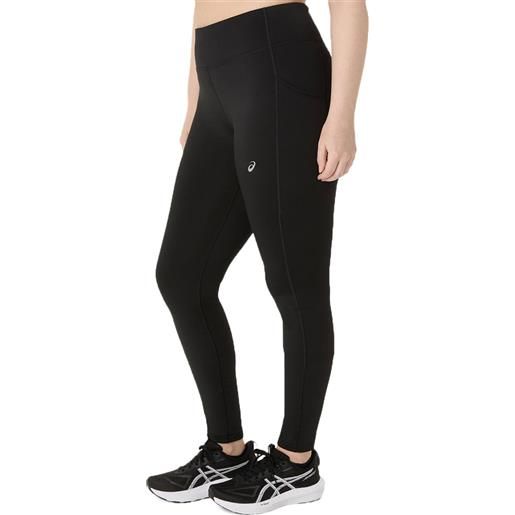 Asics leggings donna Asics core winter nero