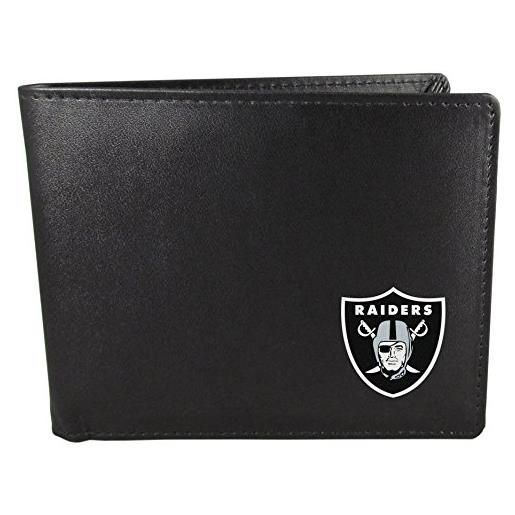 Siskiyou Sports nfl oakland raiders - portafoglio bifold