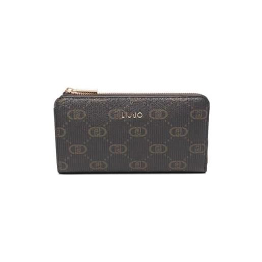 Liu Jo Jeans liu jo - portafoglio marrone art. Af4270e0668 marrone tu