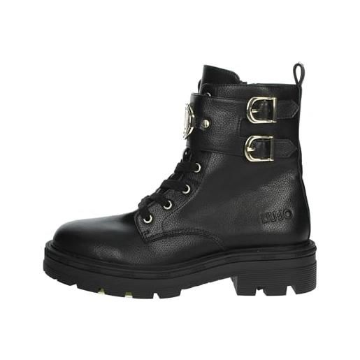 Liu Jo Jeans liu jo - anfibio nero art. 4f4707ex096 nero 37