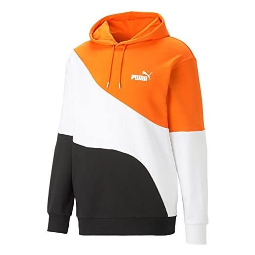 Puma power cat hoodie m