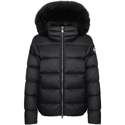 COLMAR ORIGINALS piumino con cappuccio staccabile donna