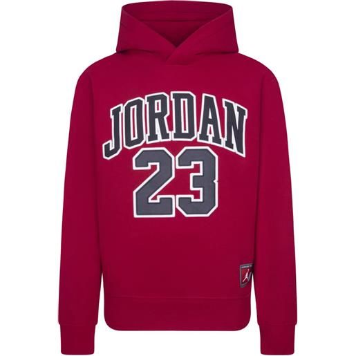 NIKE JORDAN felpa con cappuccio jordan hbr felpata bambino