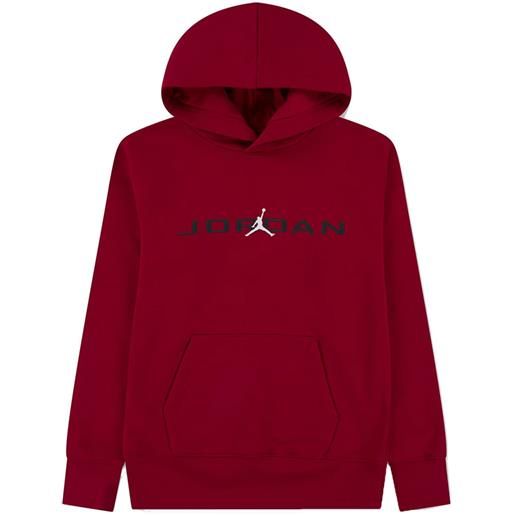 NIKE JORDAN felpa con cappuccio mj stretch hbr bambino