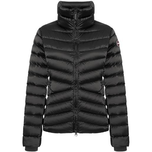 COLMAR ORIGINALS piumino con collo alto donna