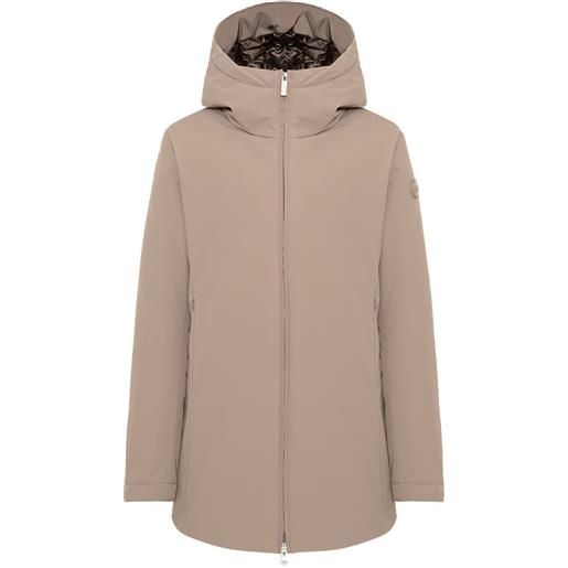 COLMAR ORIGINALS giacca con cappuccio stretch donna