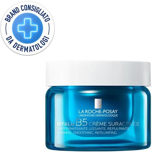La Roche-Posay hyalu b5 crema anti-rughe, 50 ml