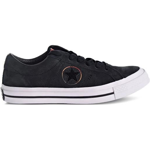 Converse sneakers one star ox - nero