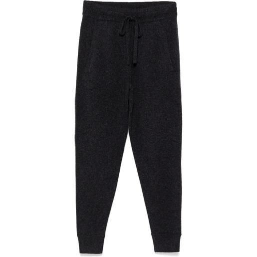 James Perse pantaloni sportivi - grigio