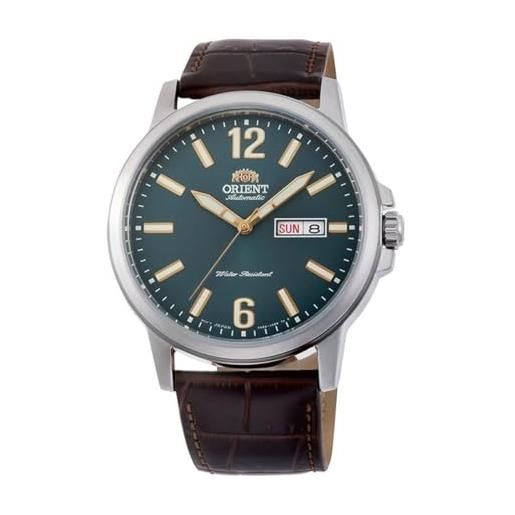 Orologio Meccanico Uomo Carica Manuale - Quadro Scheletrato, Cinturino Acciaio, 48 Mm, Lusso