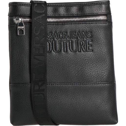 VERSACE JEANS COUTURE - borsa a tracolla