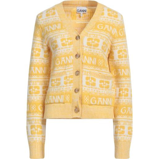GANNI - cardigan